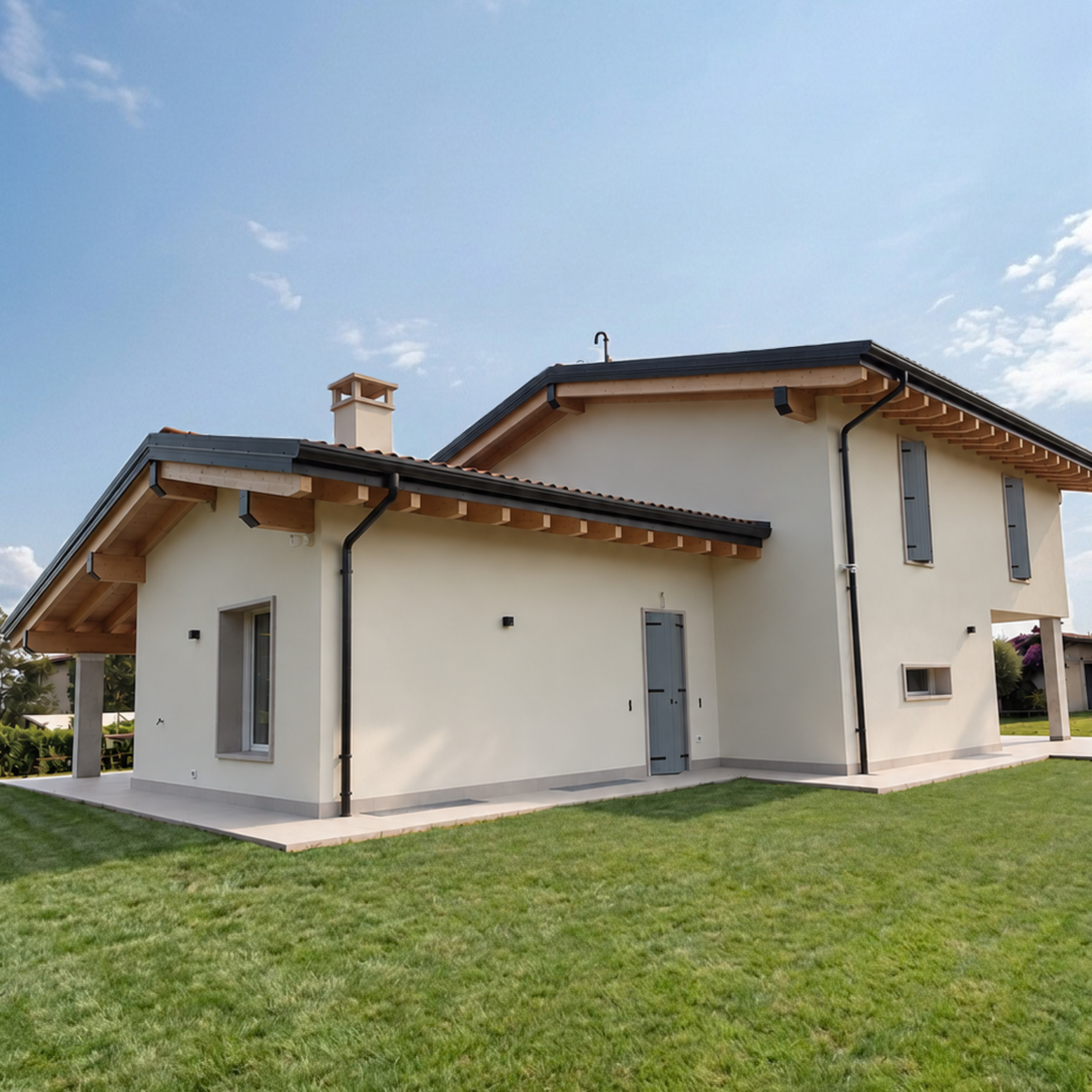 Villa Bussolengo 2
