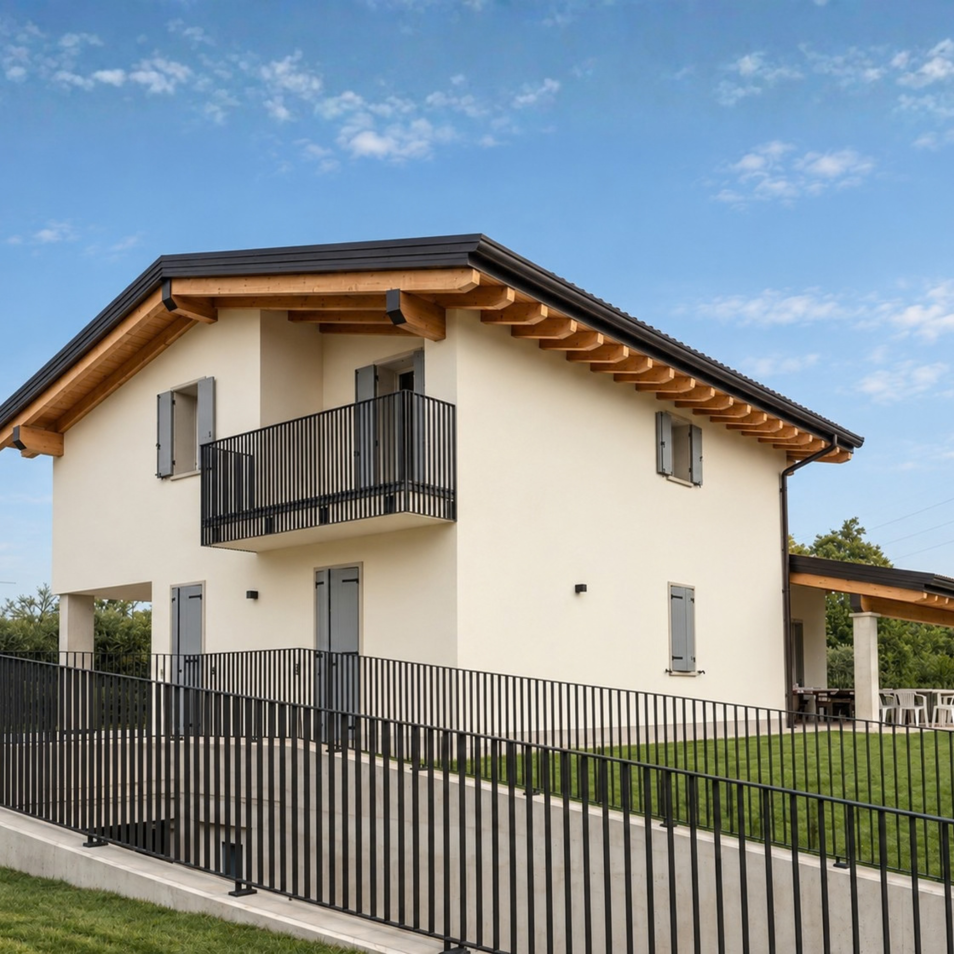 Villa Bussolengo 3