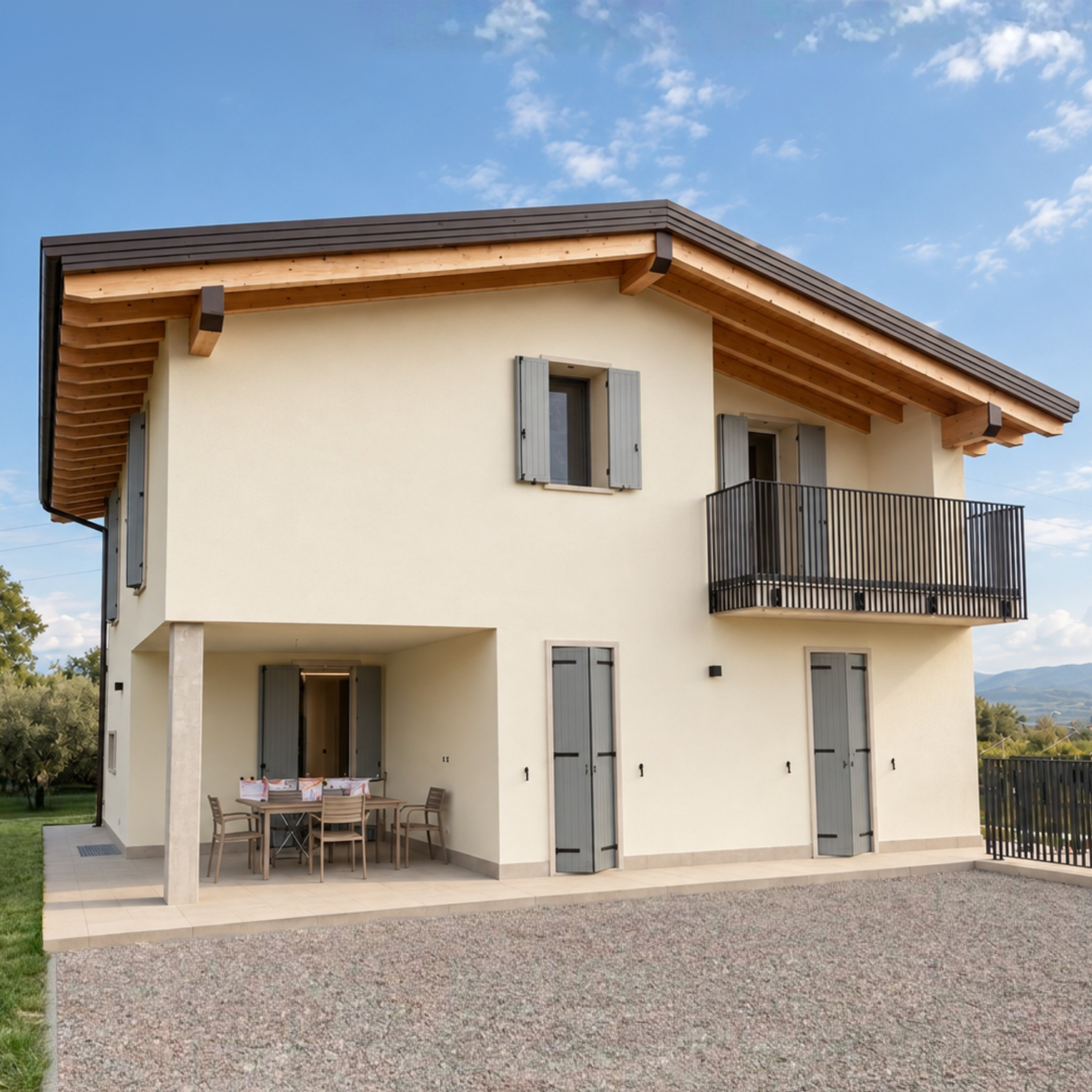 Villa Bussolengo 4