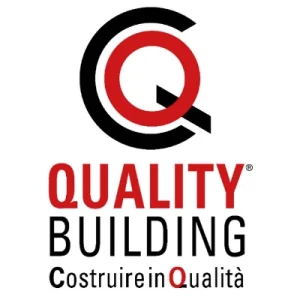 Logo Quality Building