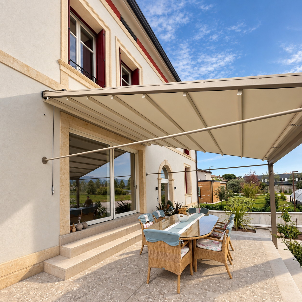 portco villa pescantina